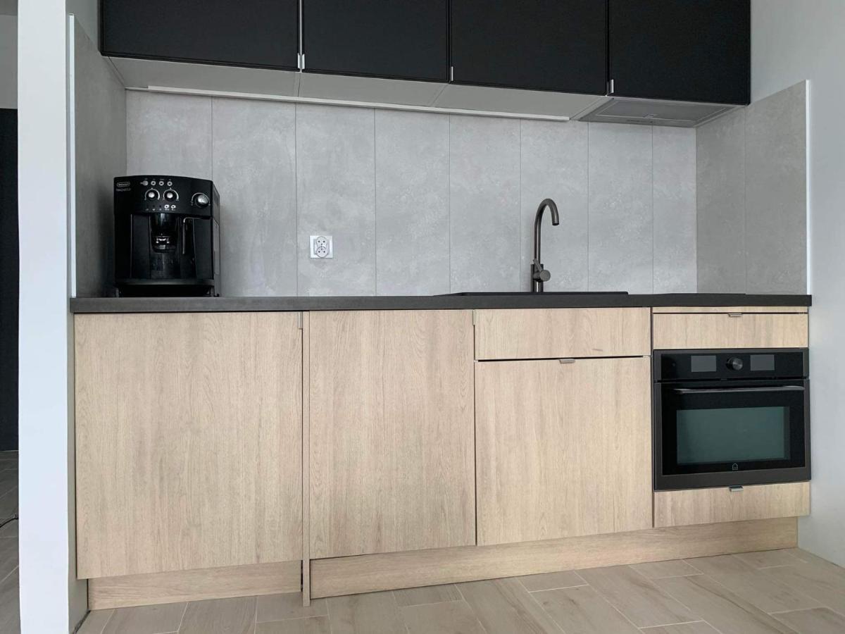 Harmonia Apartments Szczecin Extérieur photo