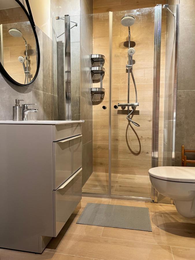 Harmonia Apartments Szczecin Extérieur photo