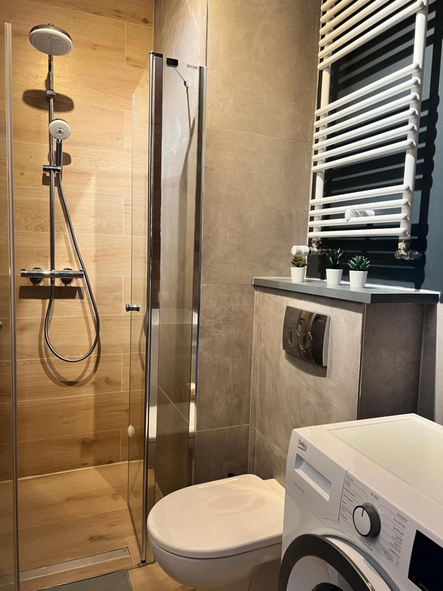 Harmonia Apartments Szczecin Extérieur photo