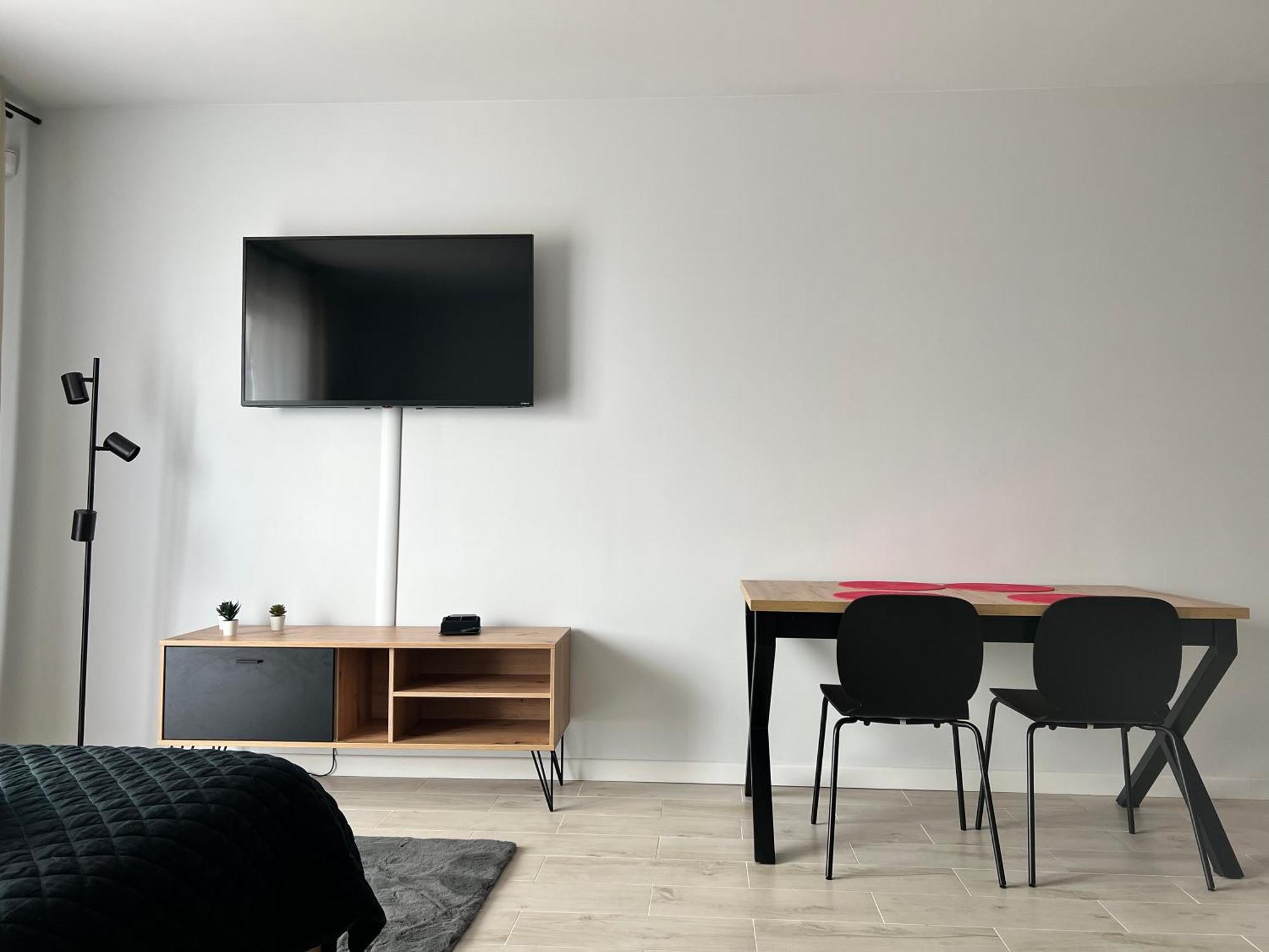 Harmonia Apartments Szczecin Extérieur photo