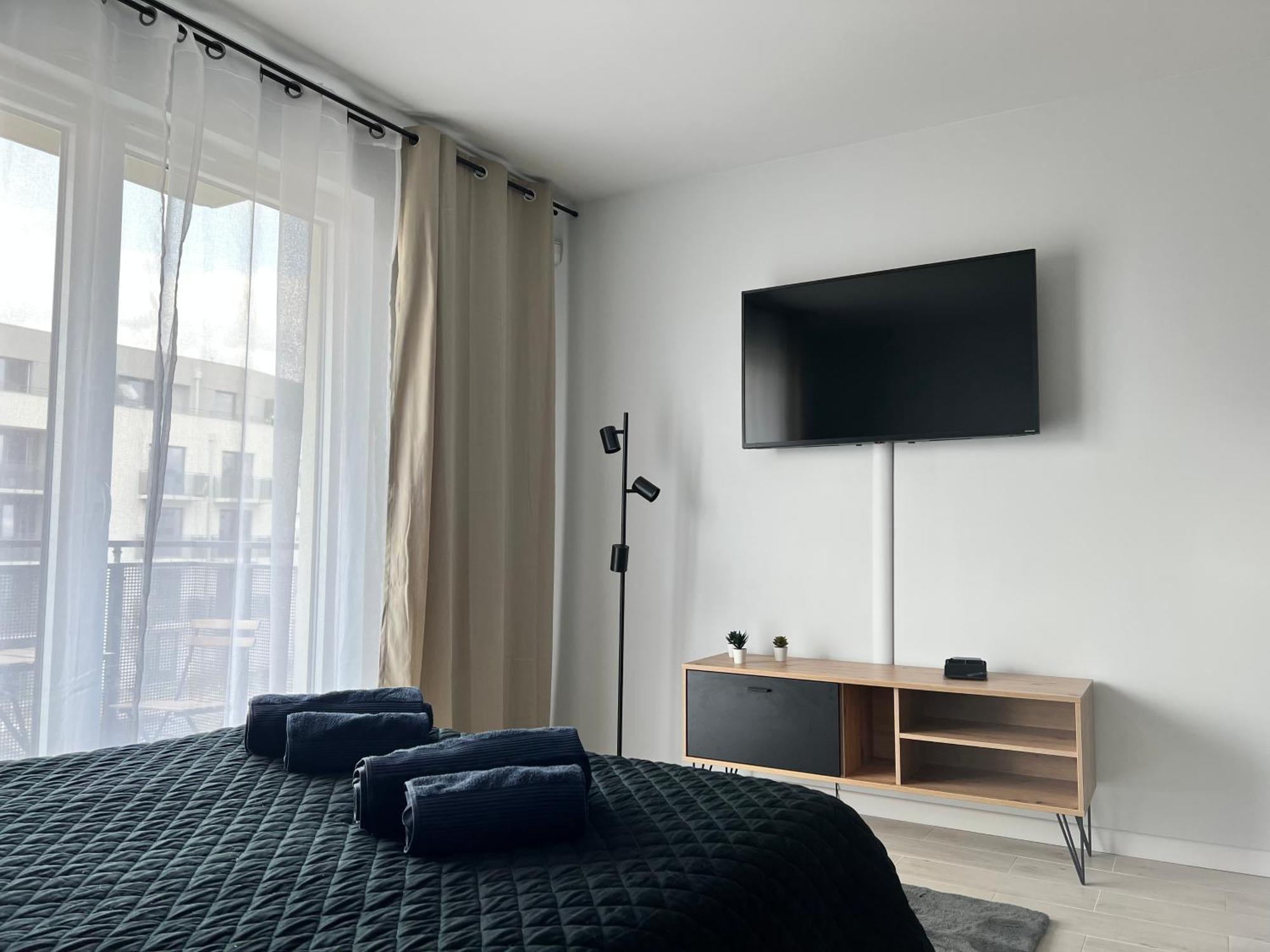 Harmonia Apartments Szczecin Extérieur photo