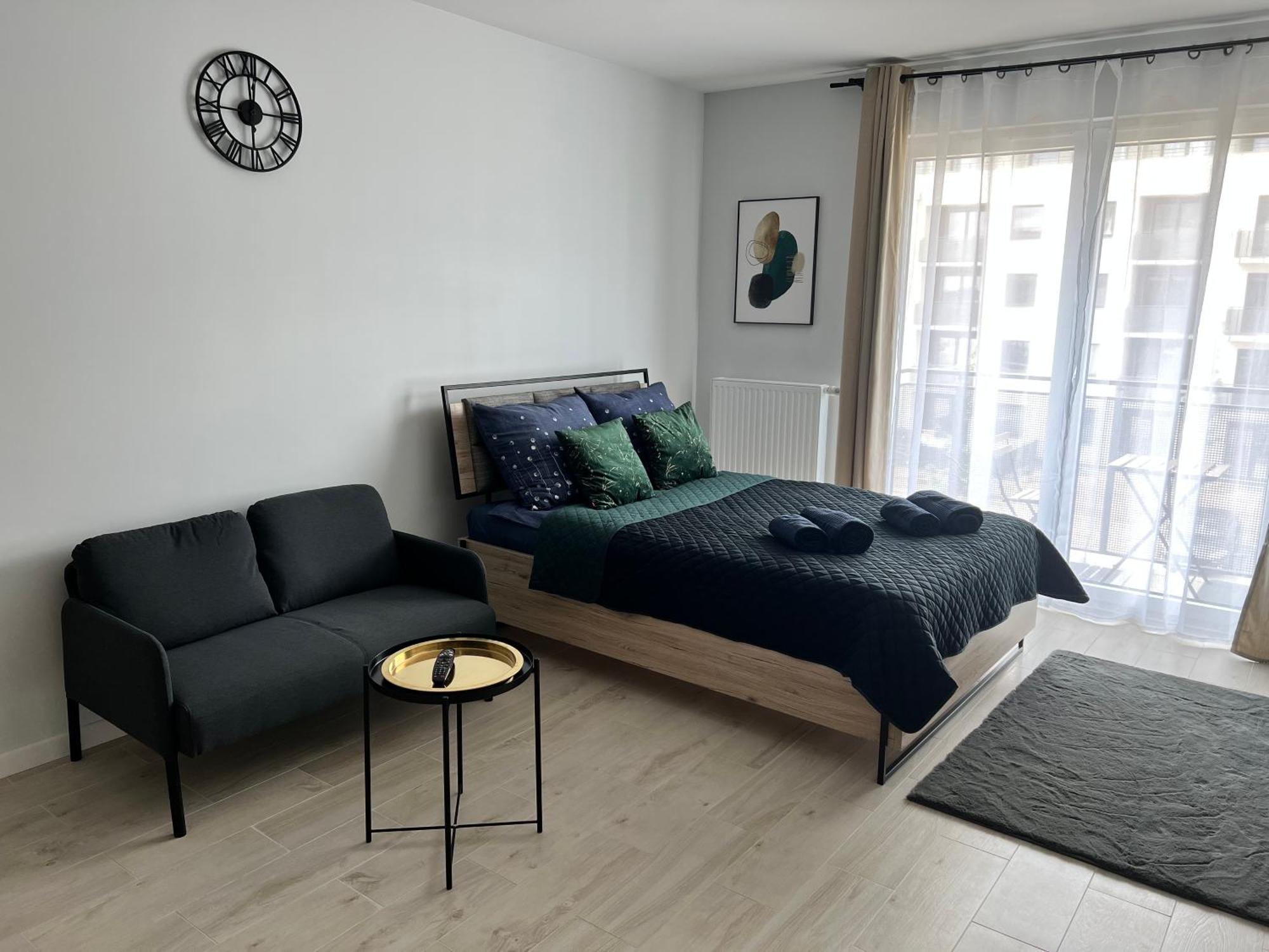 Harmonia Apartments Szczecin Extérieur photo